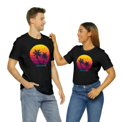 Analog '82 Youthtopia Unisex Jersey Short Sleeve Tee - Image 10